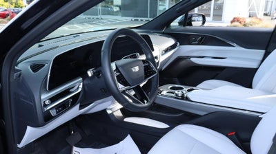 2024 Cadillac LYRIQ Luxury