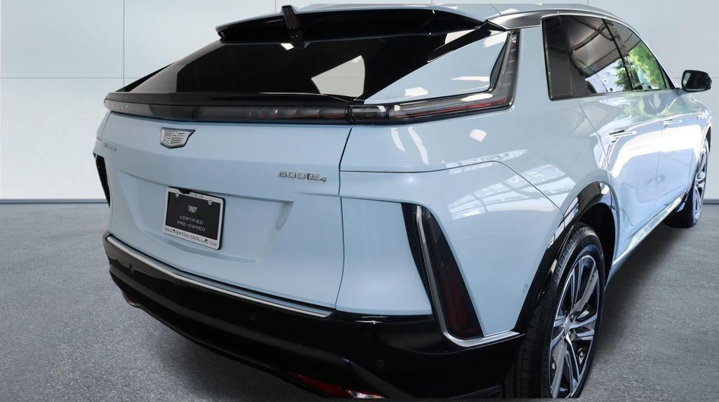 2024 Cadillac LYRIQ Luxury