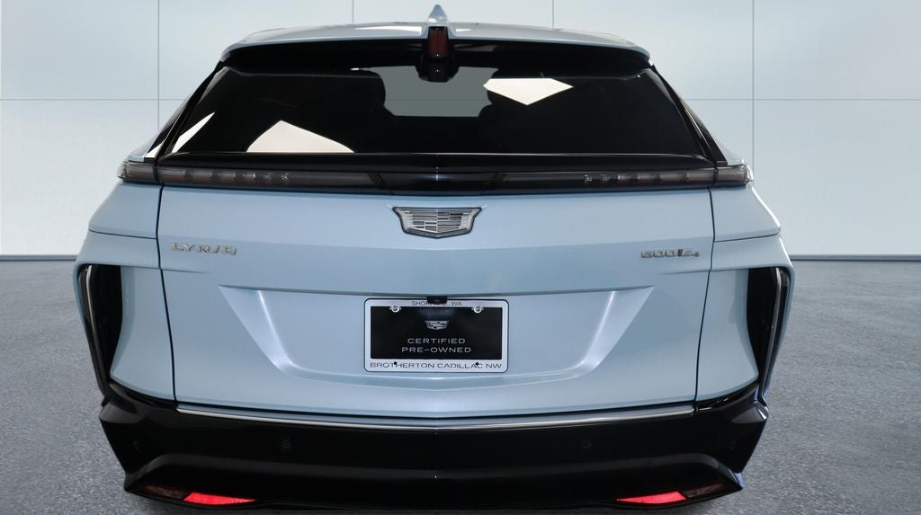 2024 Cadillac LYRIQ Luxury