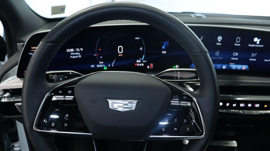 2024 Cadillac LYRIQ Luxury