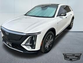 2024 Cadillac LYRIQ Luxury 2