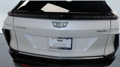 2024 Cadillac LYRIQ Luxury 2