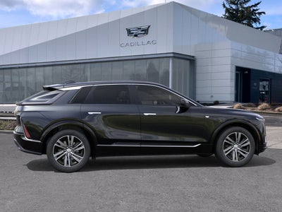 2026 Cadillac LYRIQ 4dr Premium Luxury