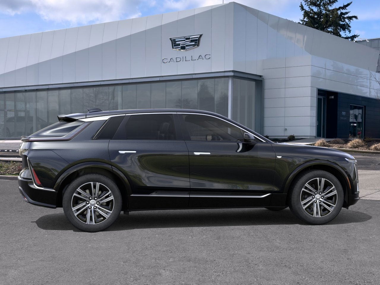 2026 Cadillac LYRIQ 4dr Premium Luxury