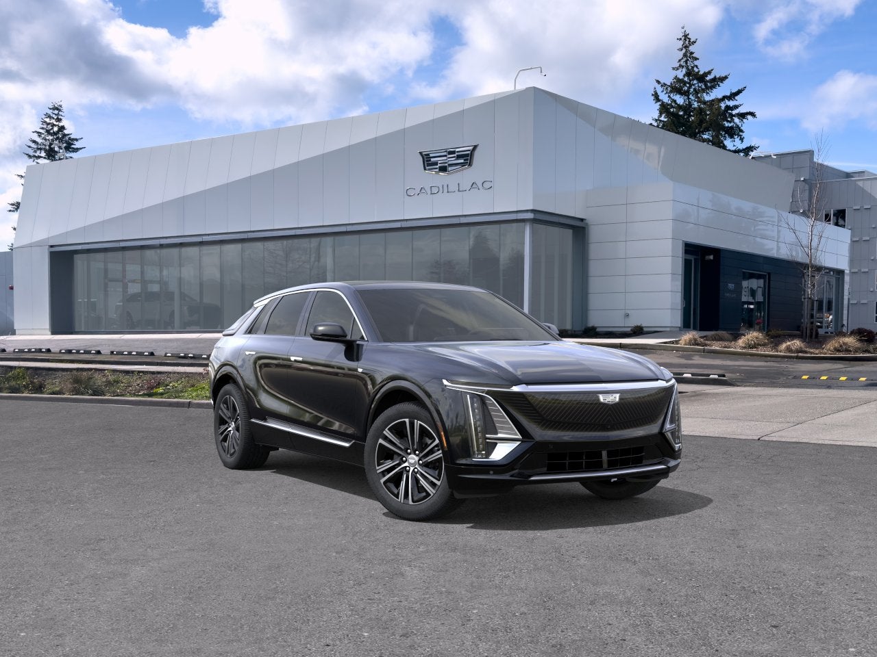 2027 Cadillac LYRIQ 4dr Premium Luxury