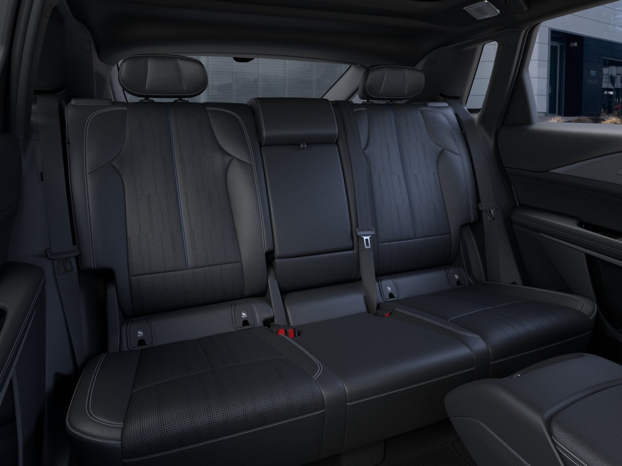 2027 Cadillac LYRIQ 4dr Premium Luxury