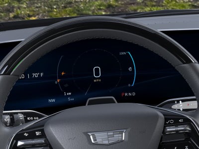 2027 Cadillac LYRIQ 4dr Premium Luxury