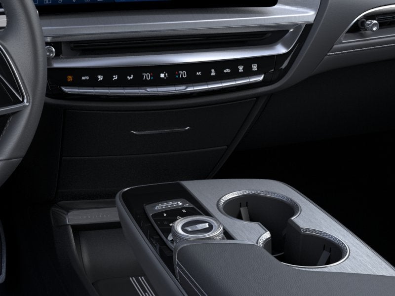 2027 Cadillac LYRIQ 4dr Premium Luxury