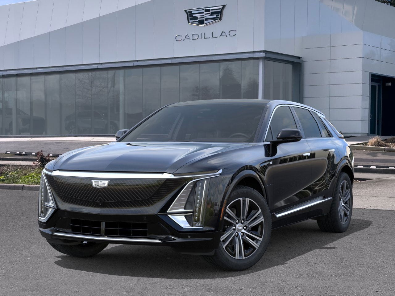 2026 Cadillac LYRIQ 4dr Premium Luxury