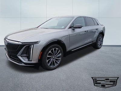 2024 Cadillac LYRIQ Sport