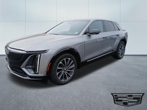 2024 Cadillac LYRIQ Sport