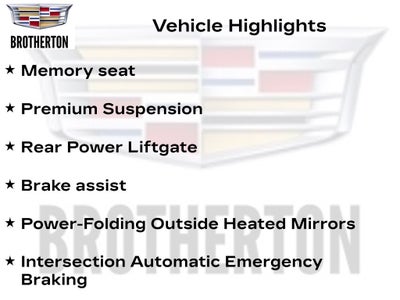 2024 Cadillac LYRIQ Sport