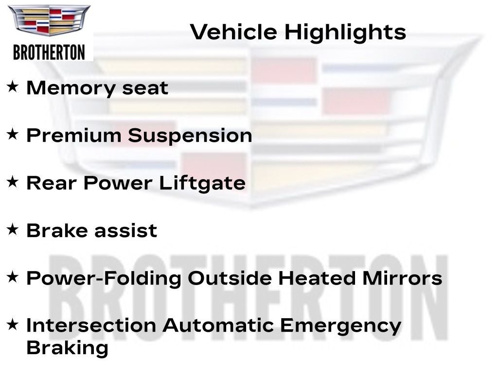 2024 Cadillac LYRIQ Sport