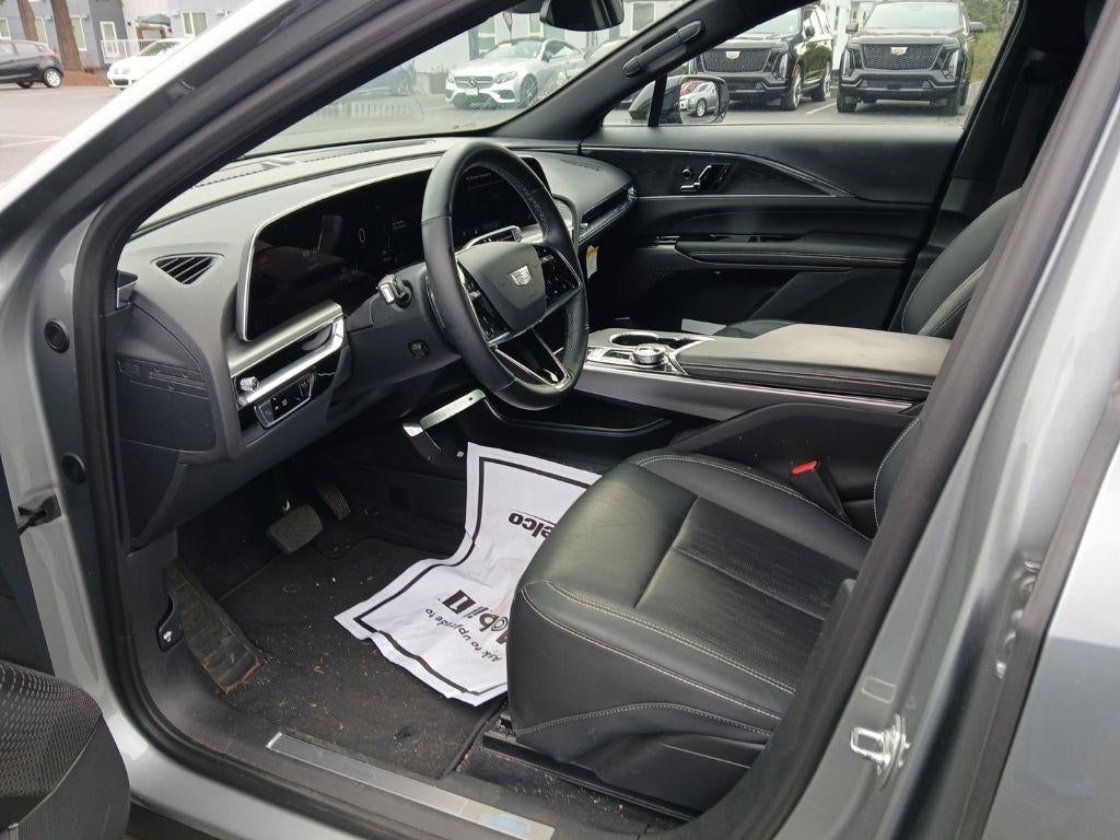 2024 Cadillac LYRIQ Sport