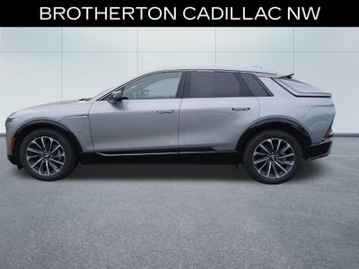 2024 Cadillac LYRIQ Sport