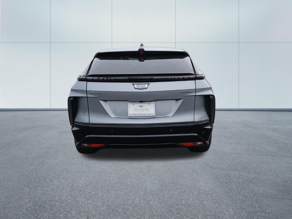 2024 Cadillac LYRIQ Sport