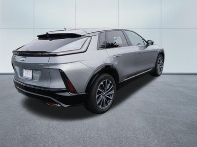 2024 Cadillac LYRIQ Sport