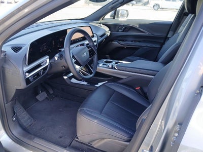 2024 Cadillac LYRIQ Sport