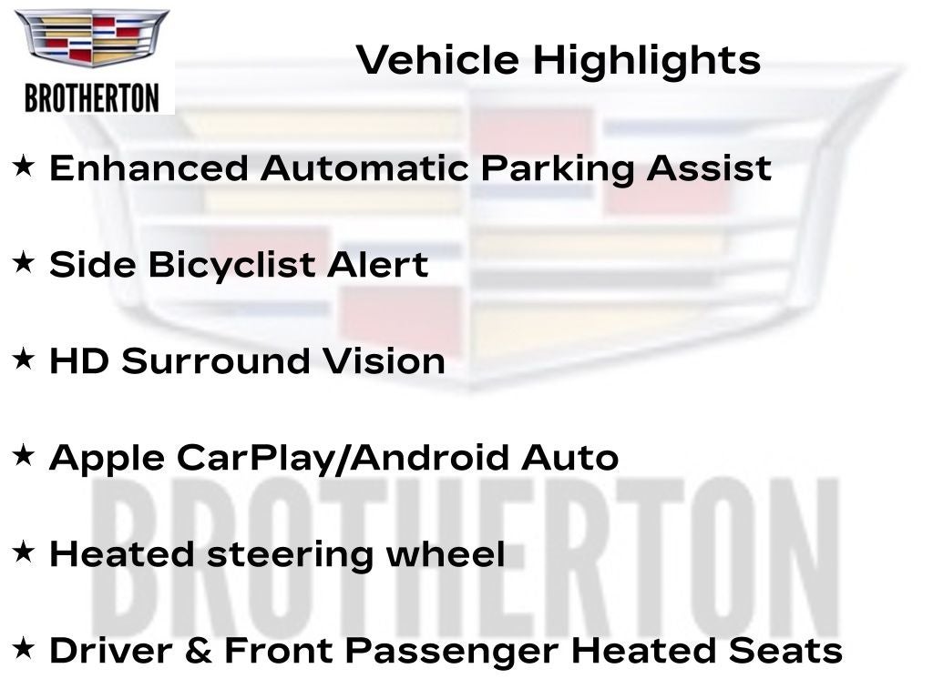2024 Cadillac LYRIQ Sport