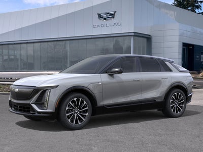 2026 Cadillac LYRIQ 4dr Sport
