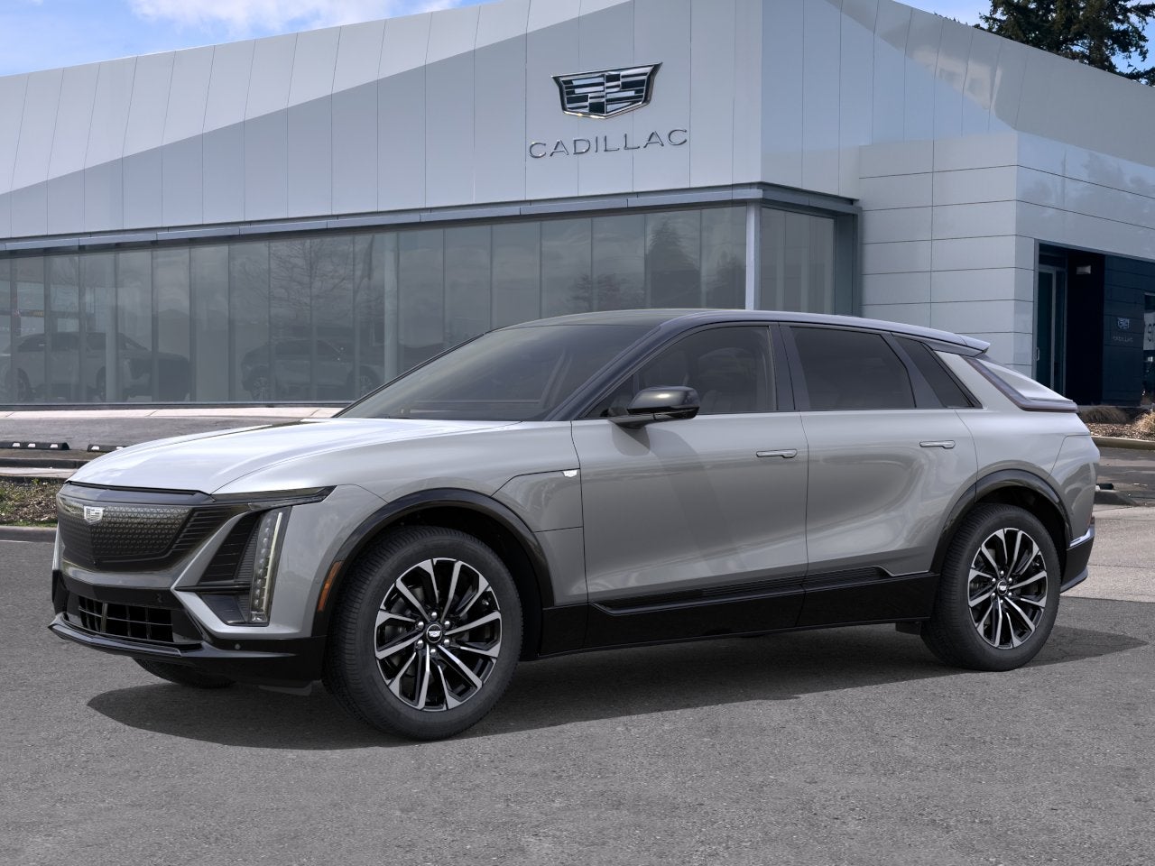 2026 Cadillac LYRIQ 4dr Sport
