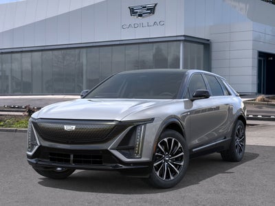 2026 Cadillac LYRIQ 4dr Sport