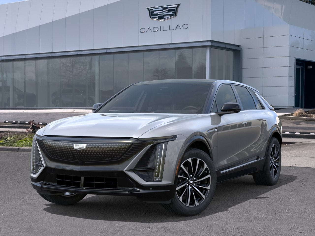 2026 Cadillac LYRIQ 4dr Sport