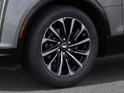 2026 Cadillac LYRIQ 4dr Sport