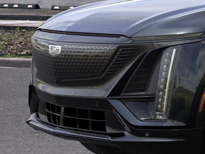 2027 Cadillac LYRIQ 4dr Sport