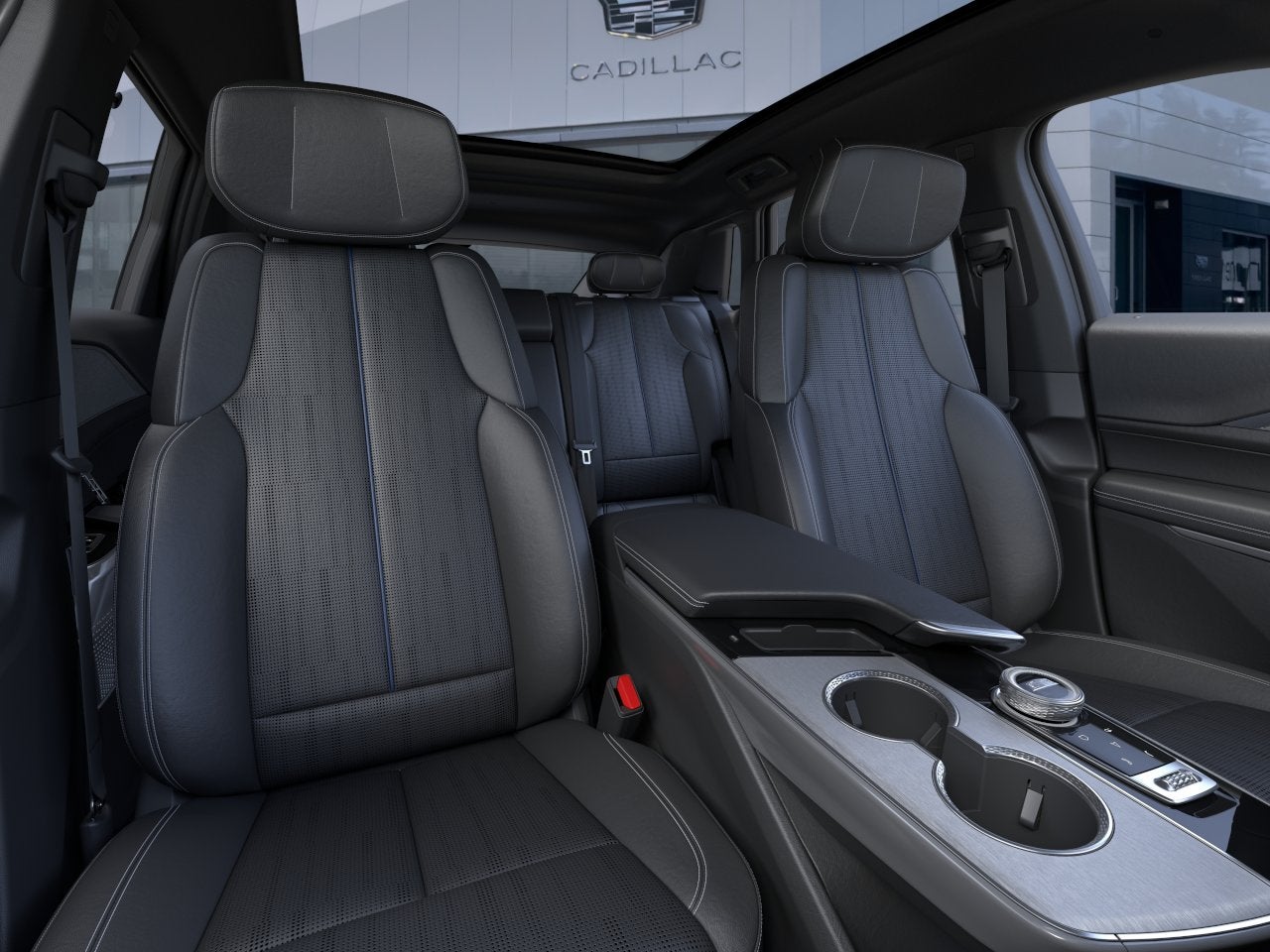 2027 Cadillac LYRIQ 4dr Sport