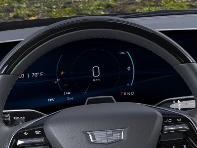 2027 Cadillac LYRIQ 4dr Sport