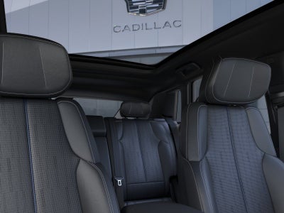 2027 Cadillac LYRIQ 4dr Sport