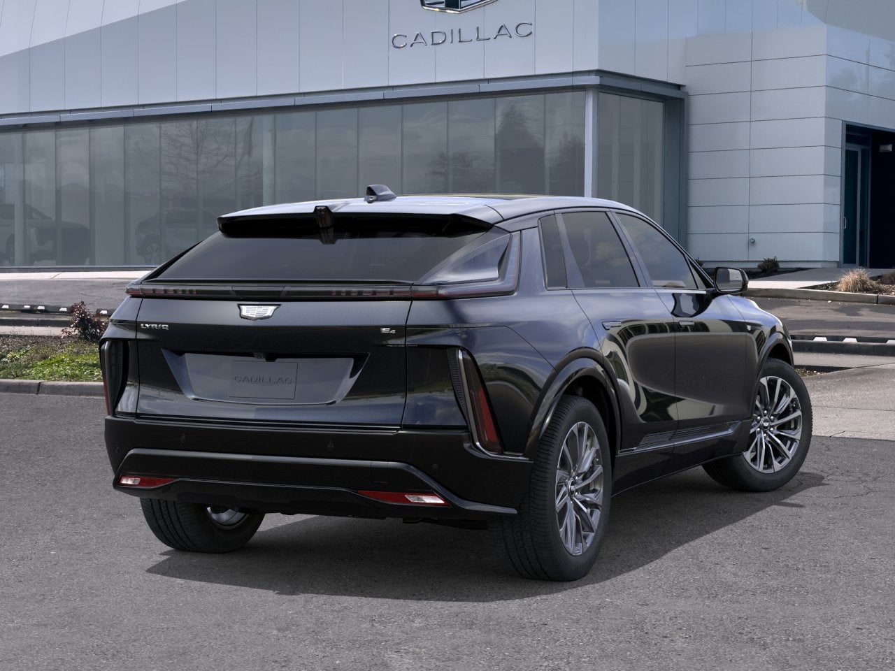 2027 Cadillac LYRIQ 4dr Sport