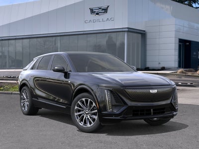 2027 Cadillac LYRIQ 4dr Sport