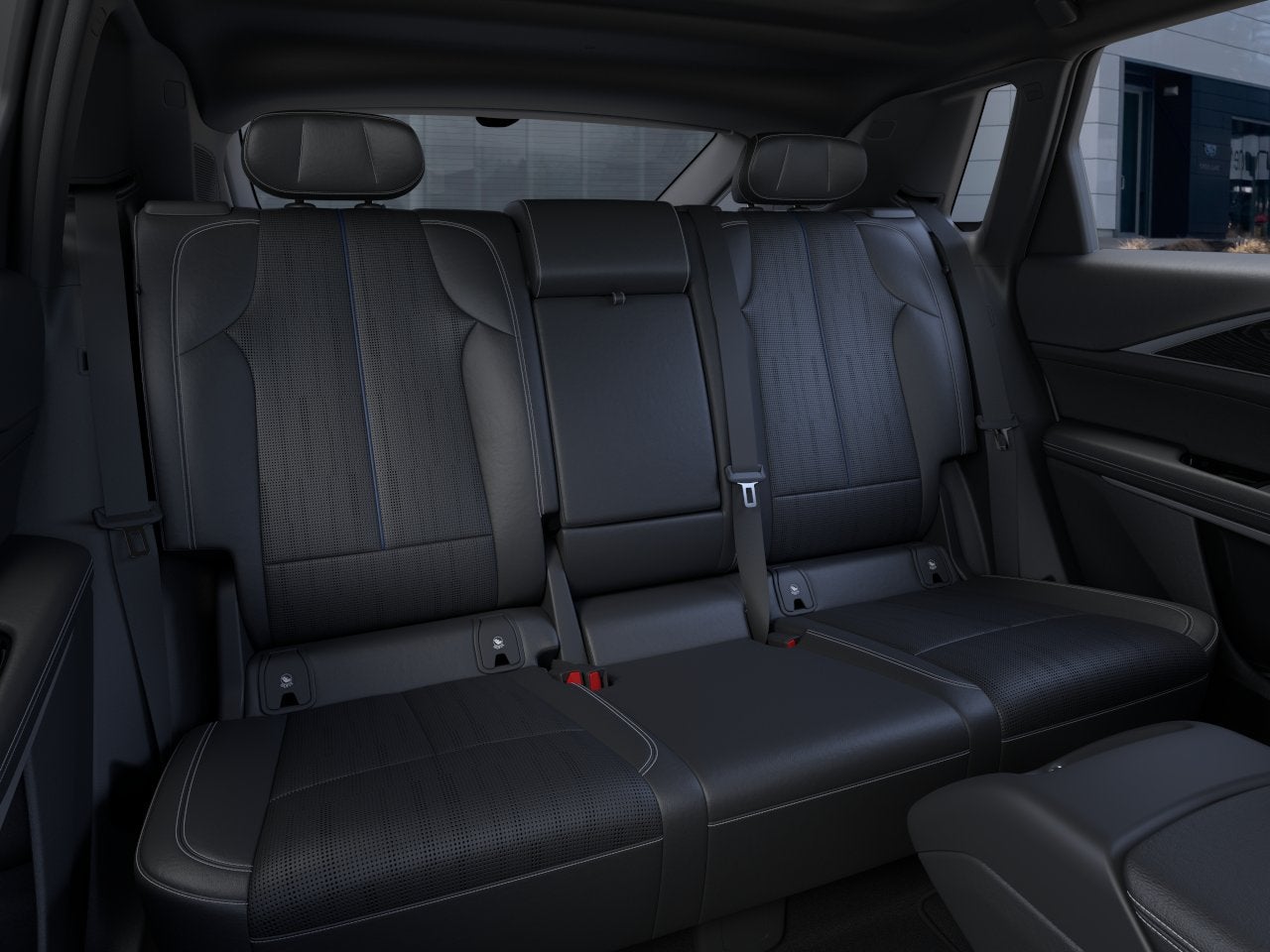 2026 Cadillac LYRIQ 4dr Sport