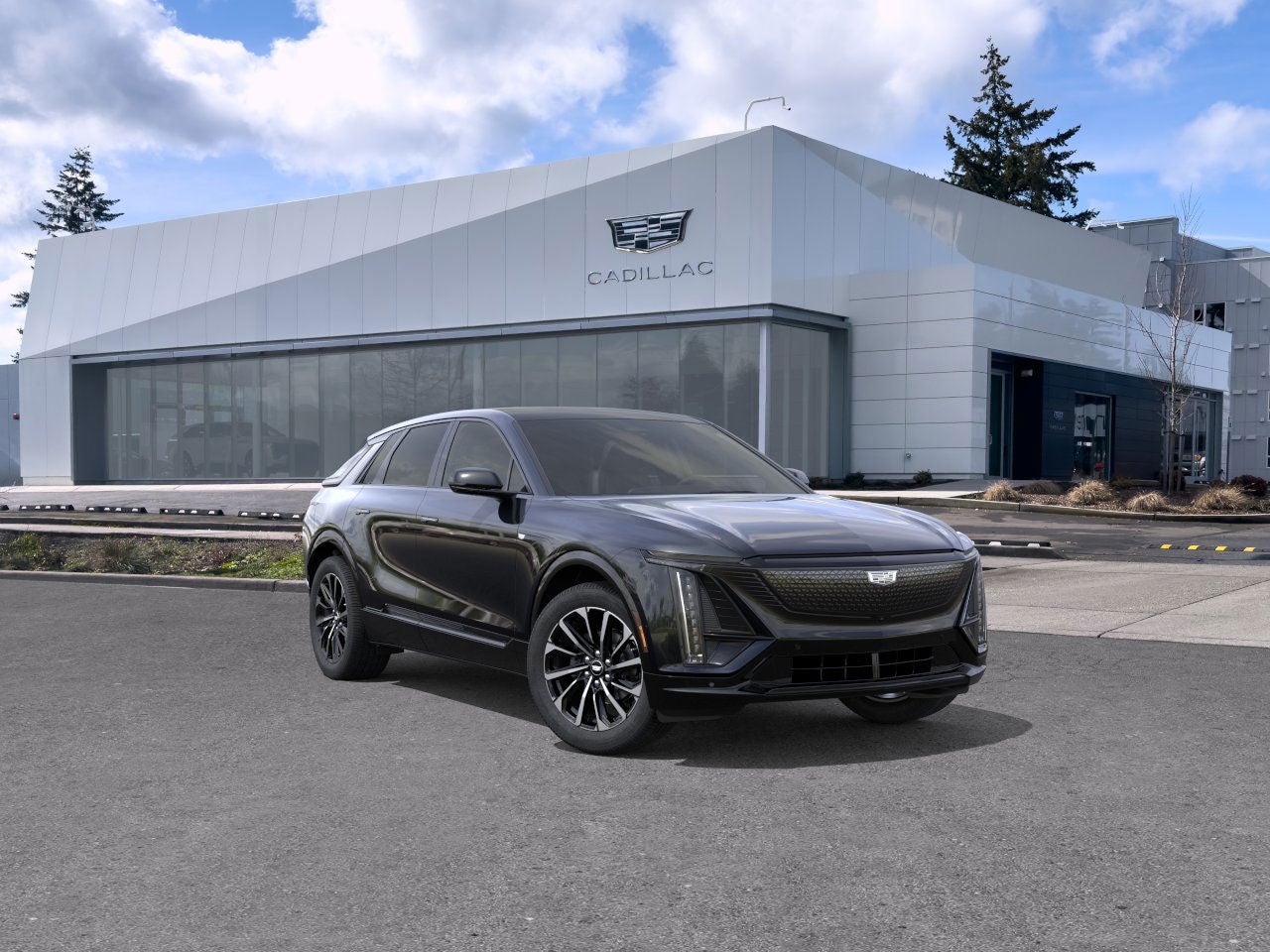 2026 Cadillac LYRIQ 4dr Sport