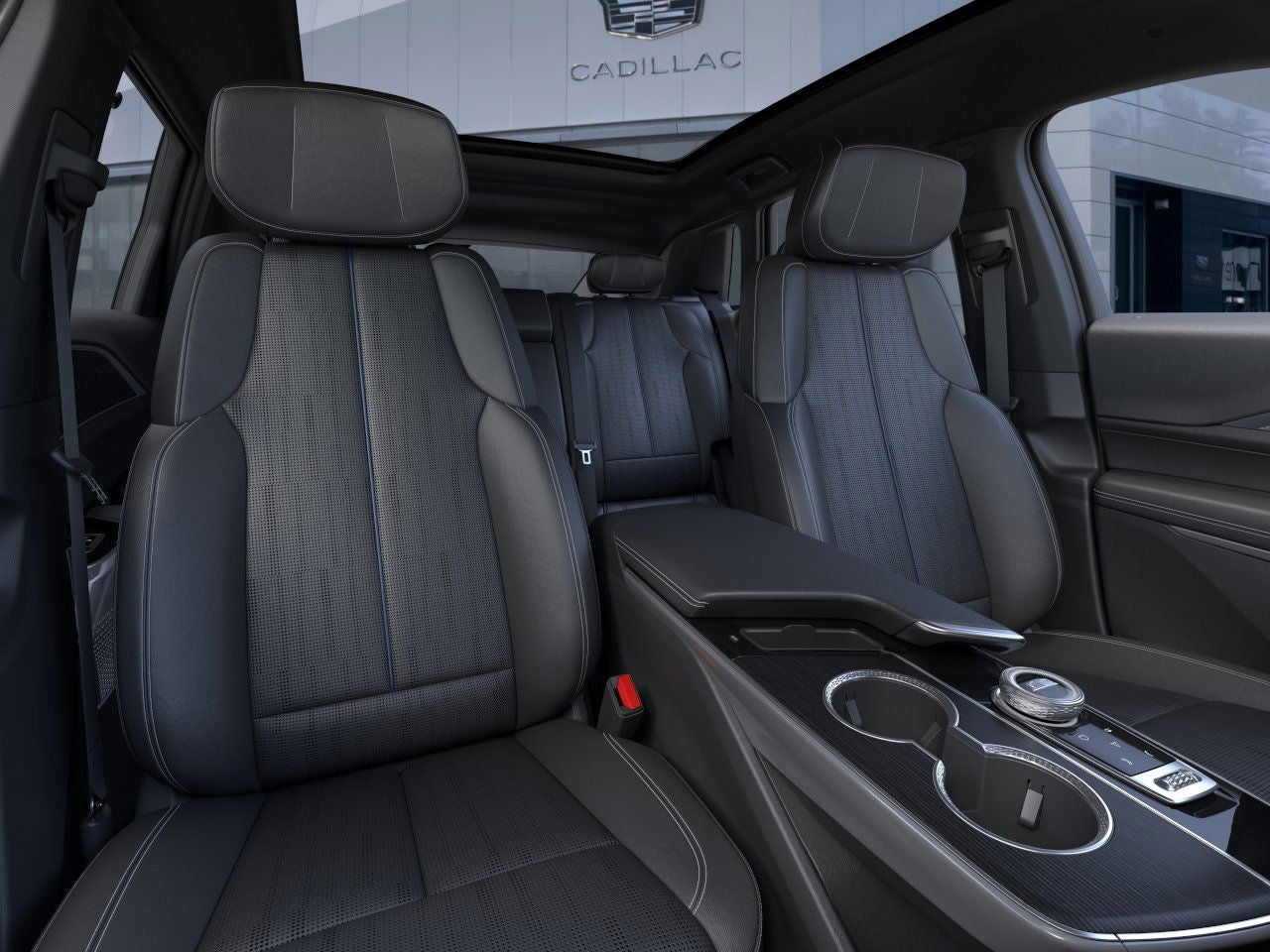 2026 Cadillac LYRIQ 4dr Sport