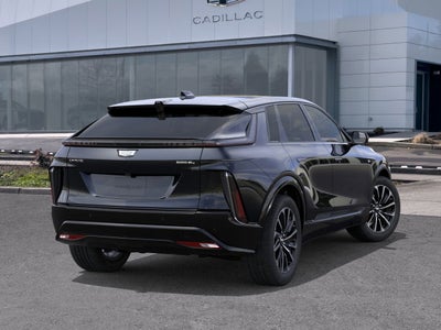 2026 Cadillac LYRIQ 4dr Sport