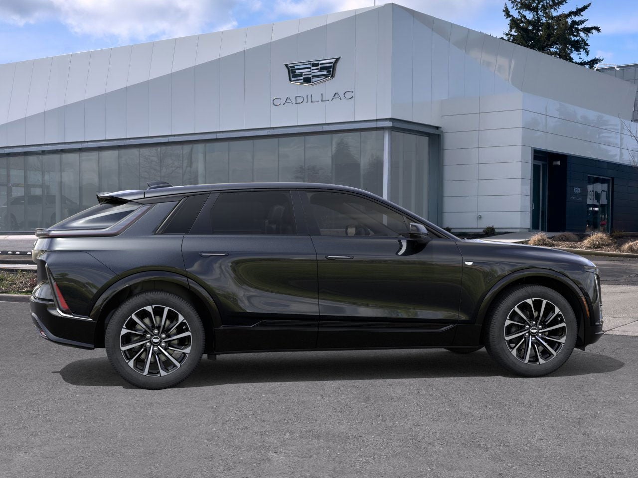 2026 Cadillac LYRIQ 4dr Sport