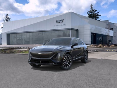 2026 Cadillac LYRIQ 4dr Sport