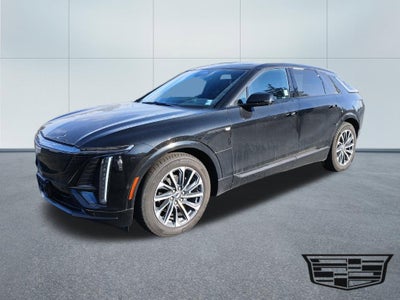2024 Cadillac LYRIQ Sport 2