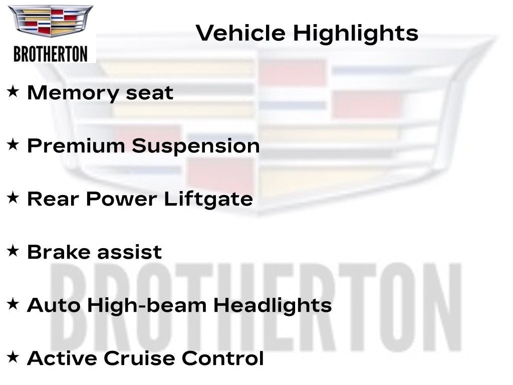 2024 Cadillac LYRIQ Sport 2
