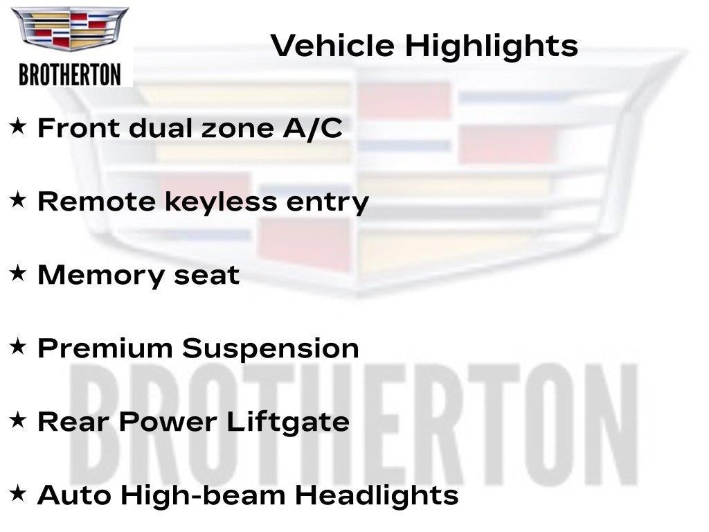 2024 Cadillac LYRIQ Sport 2