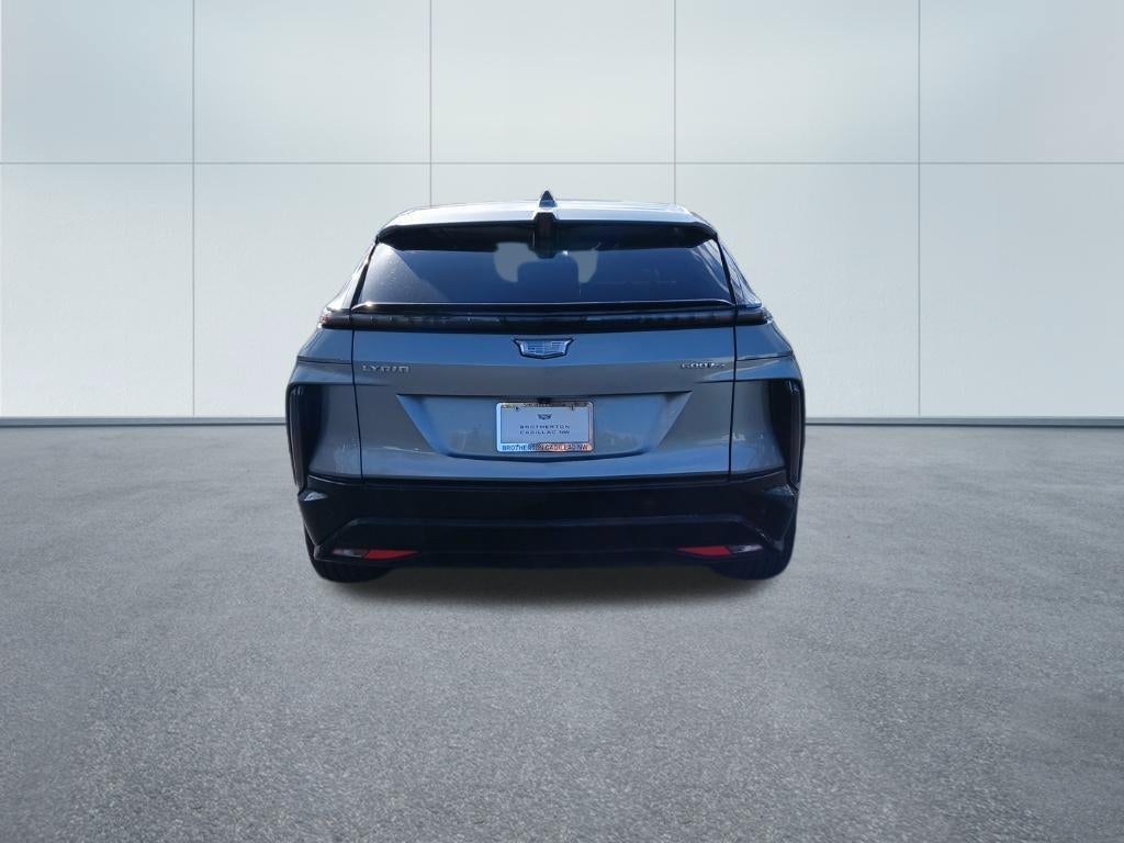 2024 Cadillac LYRIQ Sport 2