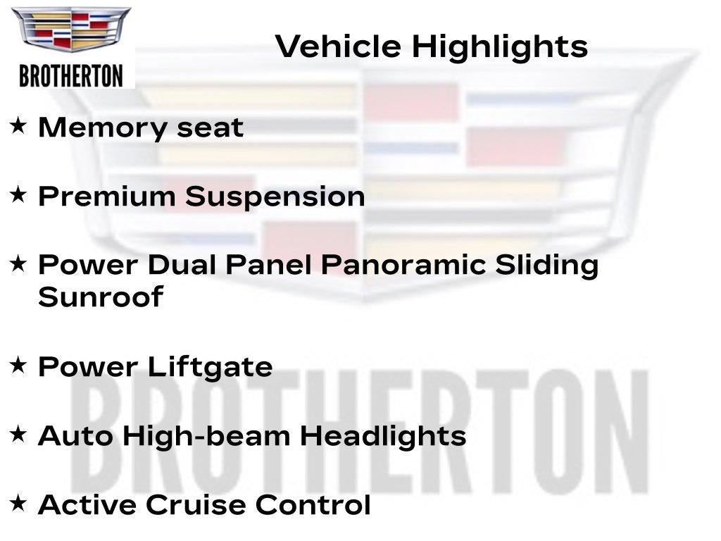 2024 Cadillac LYRIQ Sport 2