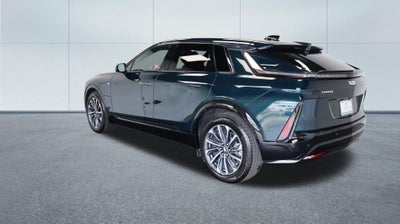 2024 Cadillac LYRIQ Sport 2