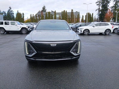 2024 Cadillac LYRIQ Sport 2