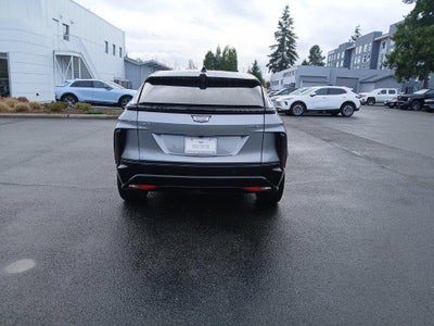 2024 Cadillac LYRIQ Sport 2