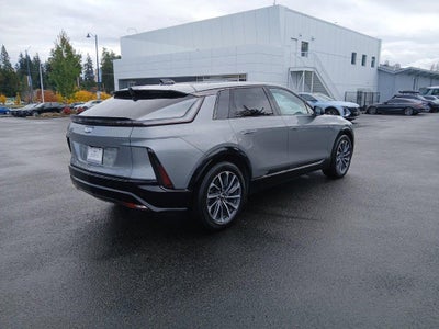 2024 Cadillac LYRIQ Sport 2