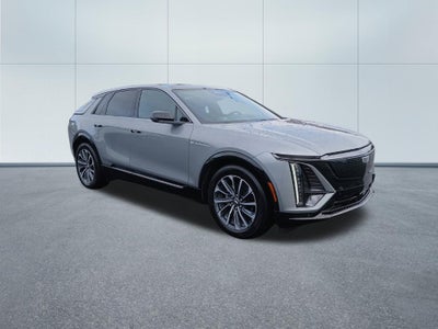 2024 Cadillac LYRIQ Sport 2